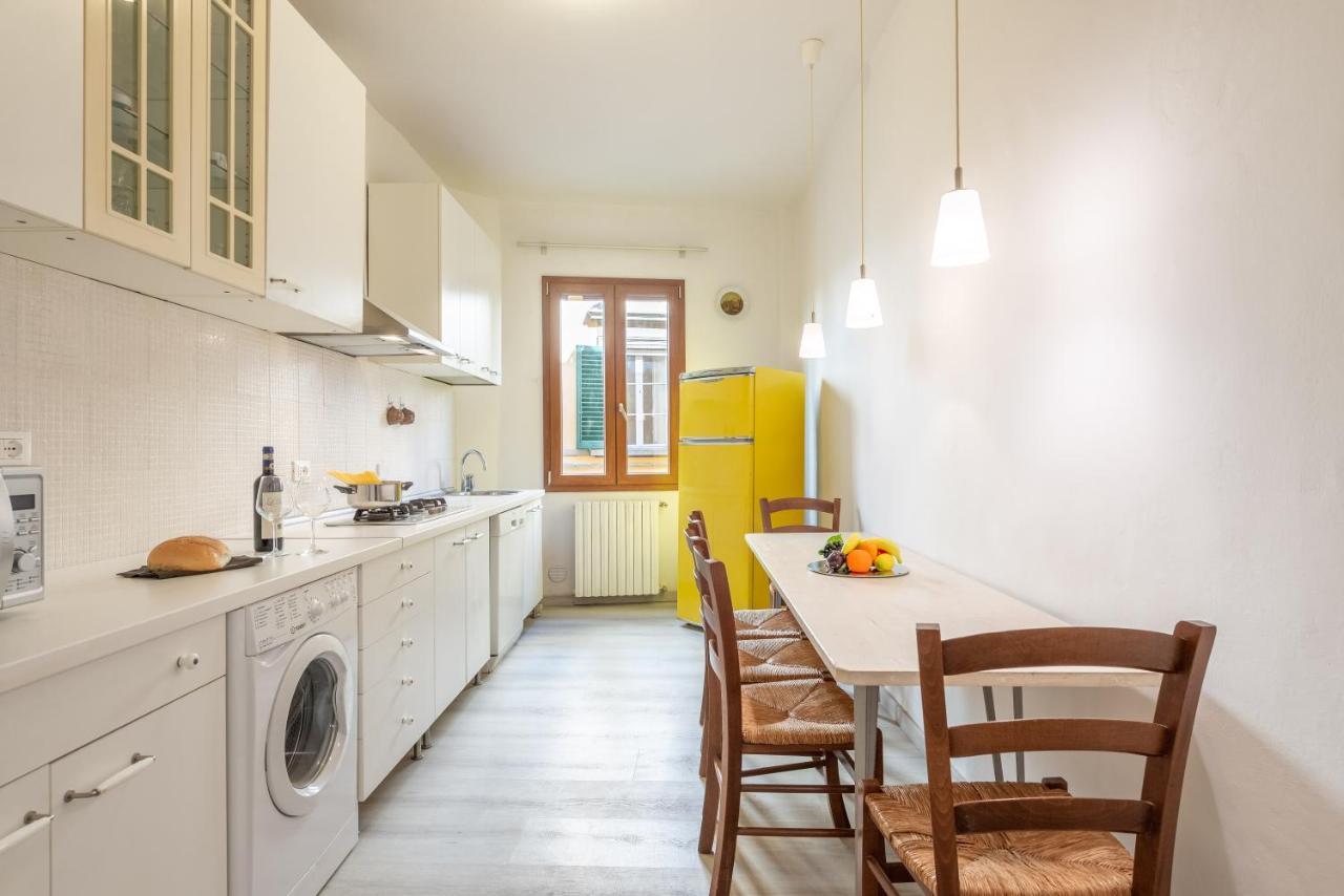Santo Spirito 2 Bedrooms Φλωρεντία Εξωτερικό φωτογραφία